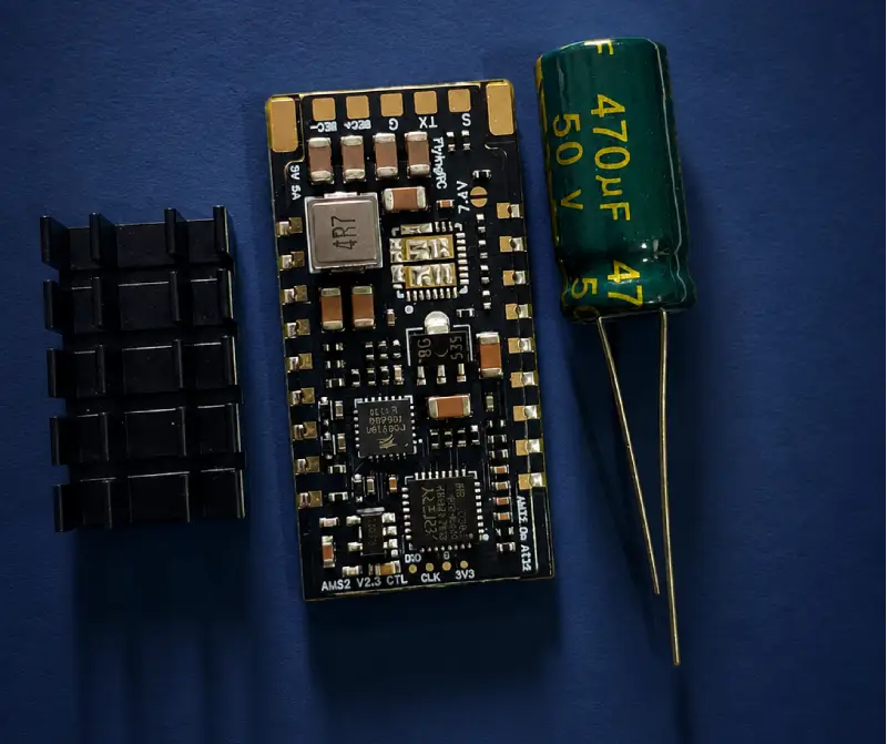 Waterproof ESC