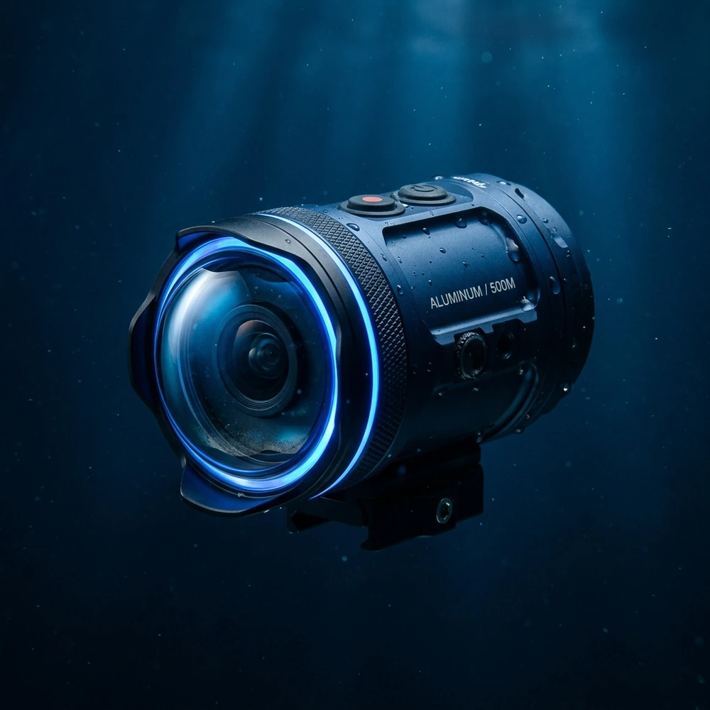 Waterproof Camera